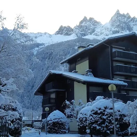 Apartman Cosy Ambiance Chalet, 3mn Du Centre Chamonix