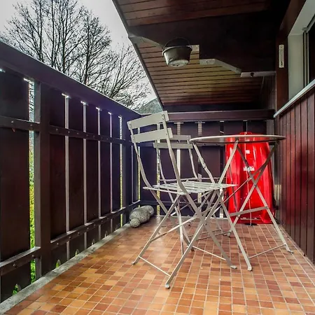 Daire Cosy Ambiance Chalet, 3mn Du Centre Chamonix
