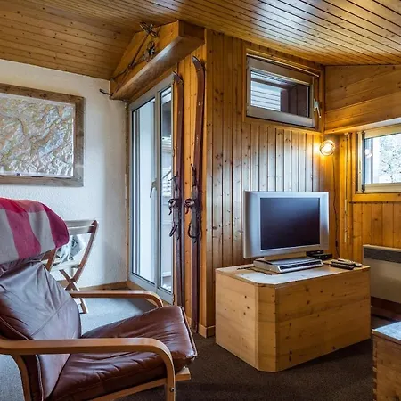 Apartman Cosy Ambiance Chalet, 3mn Du Centre Chamonix