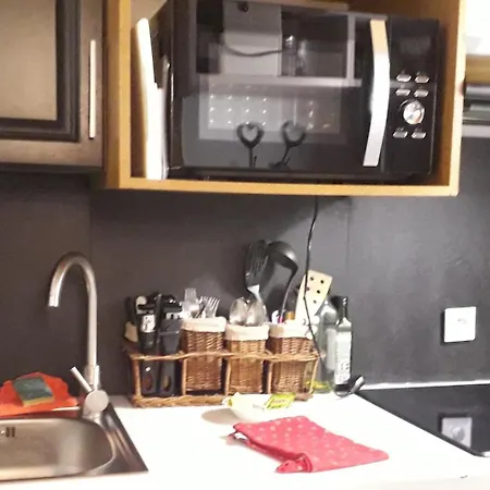 Apartman Cosy Ambiance Chalet, 3mn Du Centre