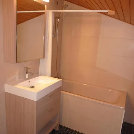 Apartman Cosy Ambiance Chalet, 3mn Du Centre *
