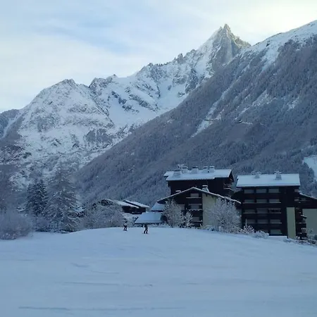 Apartman Cosy Ambiance Chalet, 3mn Du Centre