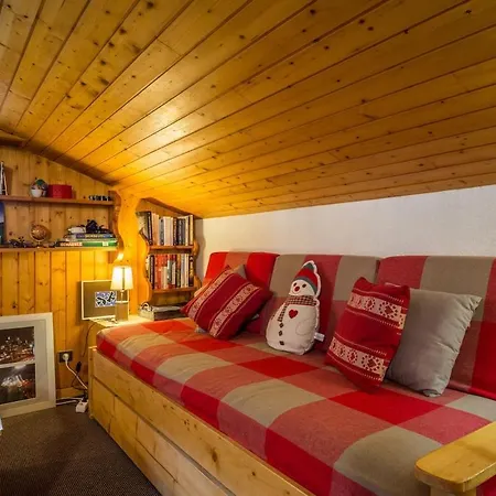Apartman Cosy Ambiance Chalet, 3mn Du Centre Chamonix