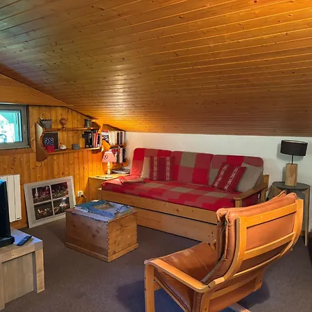 Cosy Ambiance Chalet, 3mn Du Centre Appartamento