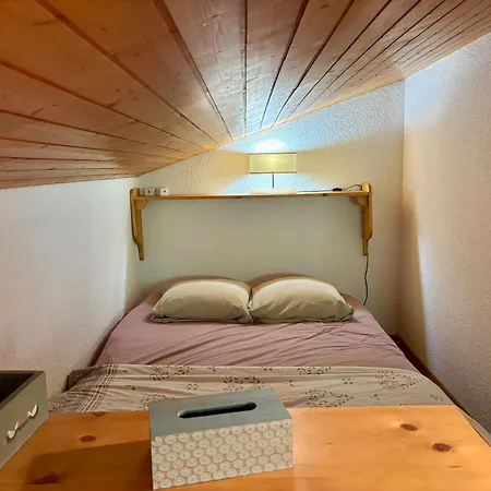 Cosy Ambiance Chalet, 3mn Du Centre Appartamento