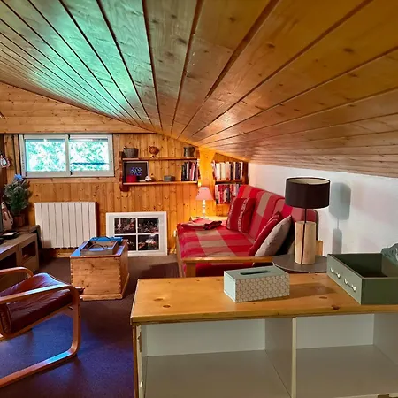 Cosy Ambiance Chalet, 3mn Du Centre * Chamonix
