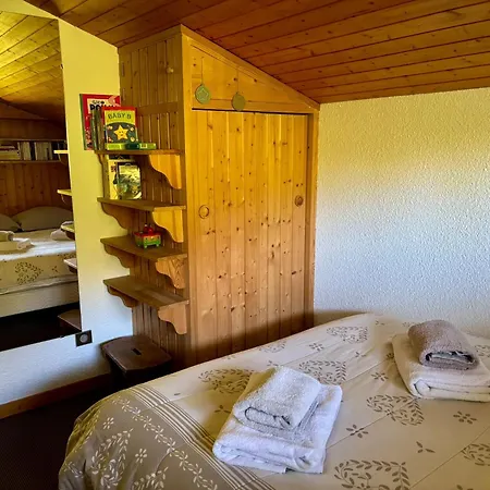 Cosy Ambiance Chalet, 3mn Du Centre Appartamento