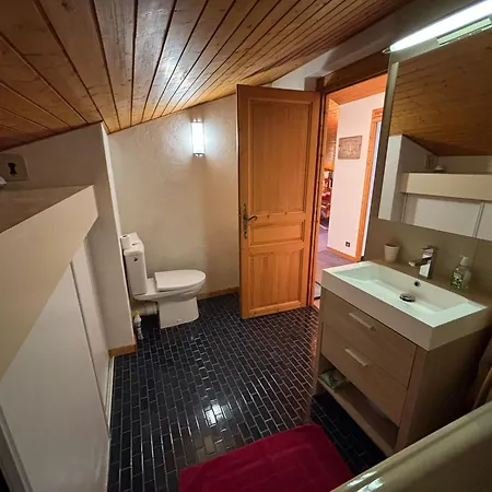 Appartamento Cosy Ambiance Chalet, 3mn Du Centre *