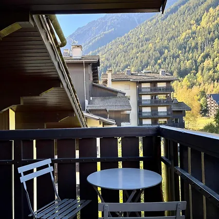 Cosy Ambiance Chalet, 3mn Du Centre Chamonix